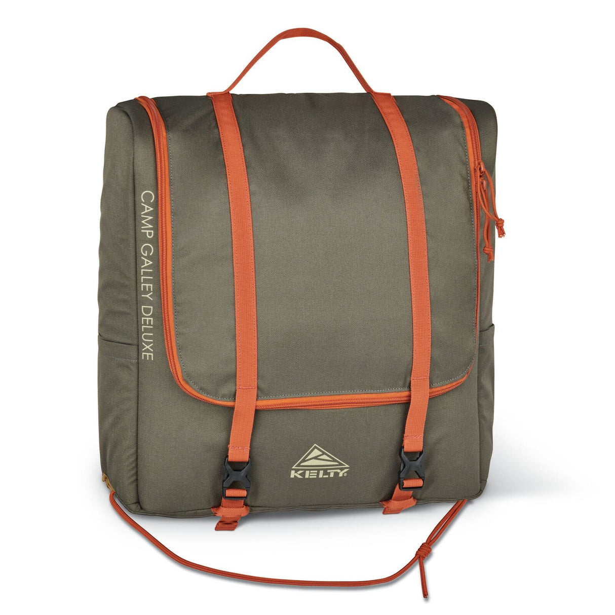 KELTY Camp Galley Deluxe in Beluga/Dull Gold