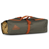 KELTY Chef Roll Kitchen Tool Organizer for Camping Travelling in Beluga/Dull Gold