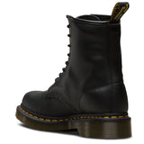 Dr. Martens 1460 Vonda Boots 8 Eye Floral Womens Shoes - Black