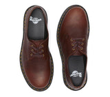 Dr. Martens Unisex 1461 Ambassador Leather 3 Eye Oxford Shoes - Cask