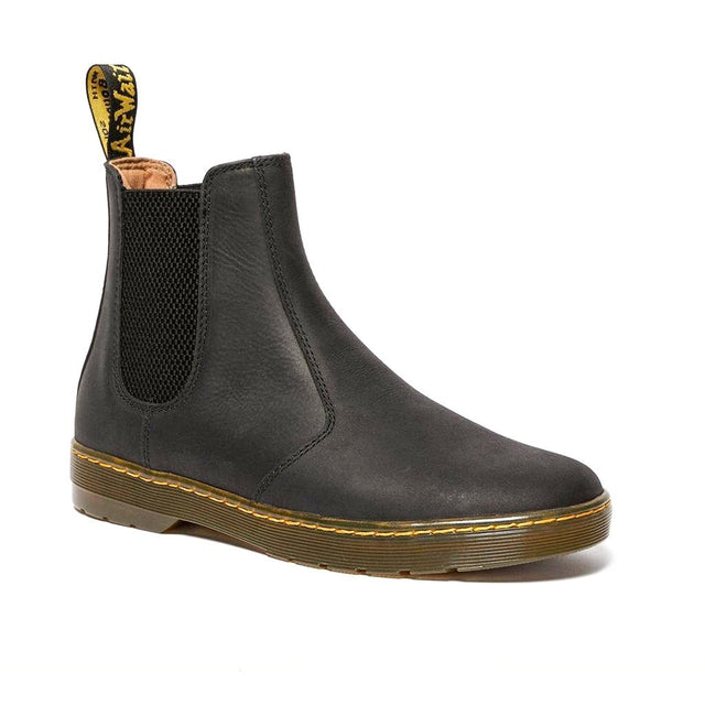 DR MARTENS HARREMA CHELSEA BOOT BLACK WYOMING