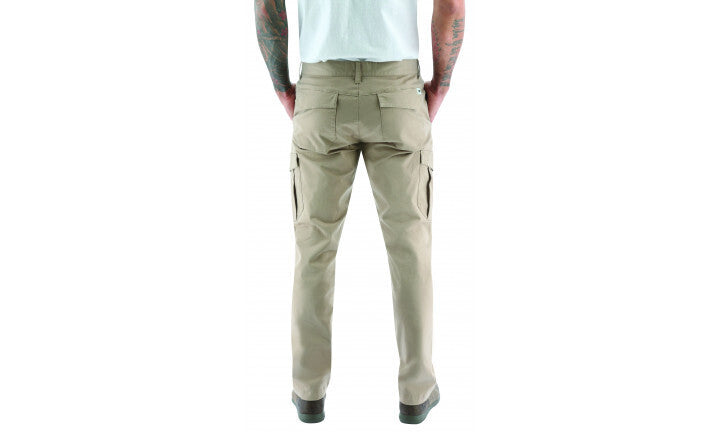 Caterpillar Mens Cargo Pants Heritage Slim Fit - Hazelwood