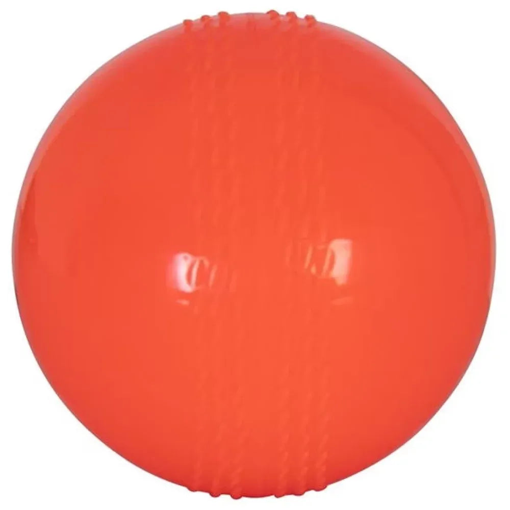 Slazenger Cricket Air Ball Junior Size - Orange