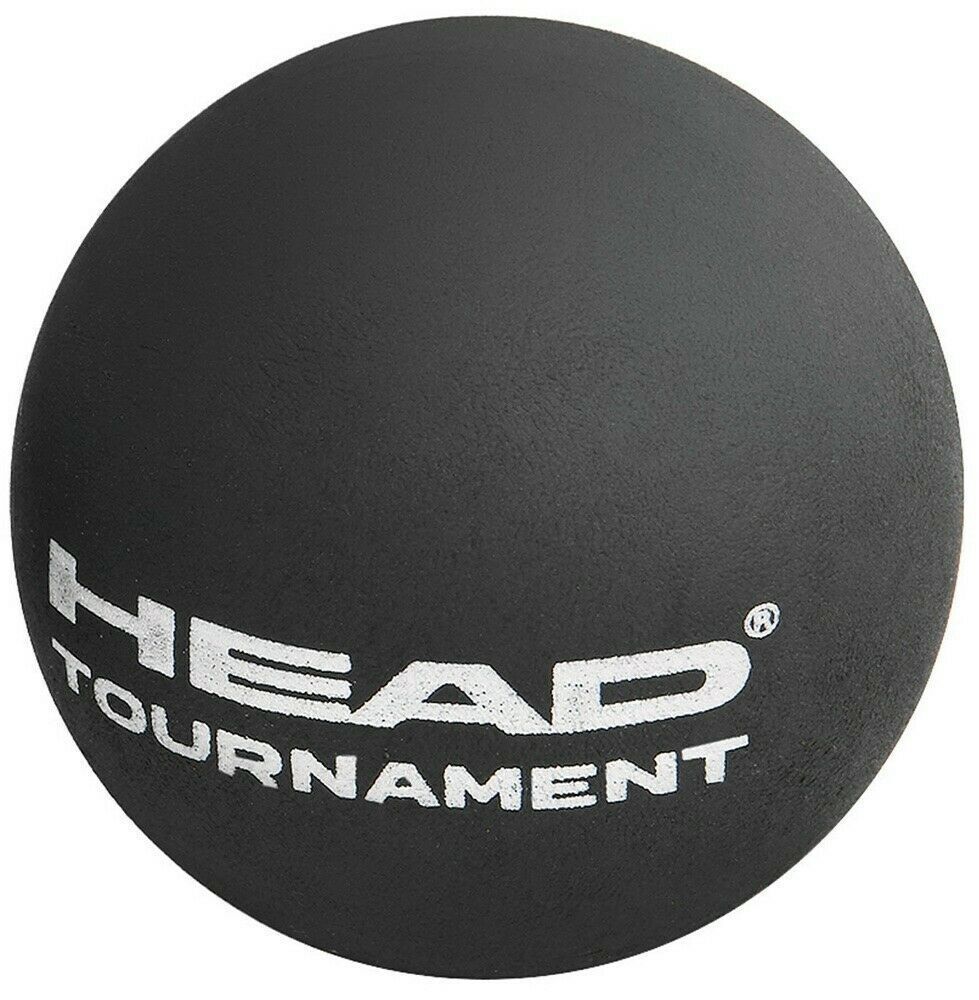 HEAD Tournament Squash Ball Advanced Training Competition Bulk Dozen - 12 Balls