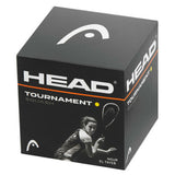 HEAD Tournament Squash Ball Advanced Training Competition - 1 Ball