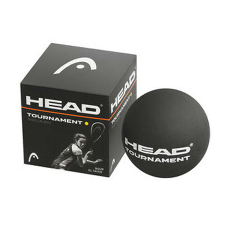 HEAD Tournament Squash Ball Advanced Training Competition - 2 Balls