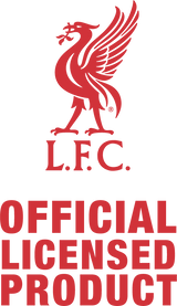 Liverpool FC Mens Crew T Shirt Tee Top Soccer Football - Black Liverbird