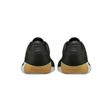 Vivobarefoot Mens Geo Court II Obsidian Shoes Trainers Casual Lace Up - Black