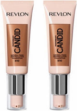 2x Revlon 22ml Photoready Candid Foundation - 510 Capuccino