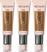 3x Revlon 22ml Photoready Candid Foundation - 510 Capuccino