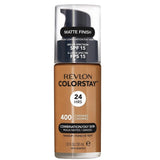 Revlon ColorStay Makeup for Combination Oily Skin SPF 15 - Caramel 400 - 30 ml