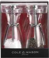 Cole & Mason Pina Salt and Pepper Mill Gift Set