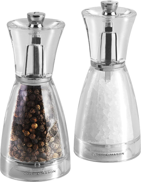 Cole & Mason Pina Salt and Pepper Mill Gift Set