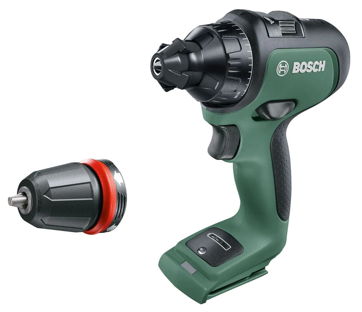 BOSCH Cordless Drill Driver Universal Drill 18+ Battery & Charger