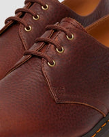 Dr. Martens 1461 Ambassador Leather Oxford Shoes in Cashew