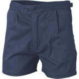 DNC Cotton Drill Utility Shorts 3301 - Navy