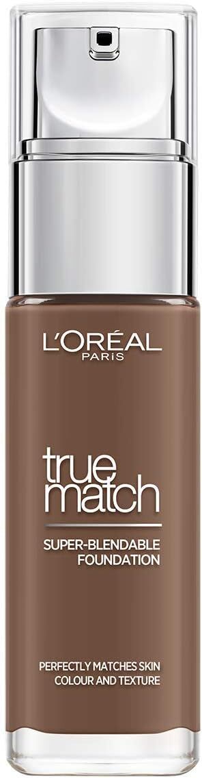 L’Oréal Paris True Match Liquid Foundation 11.N Dark Coffee