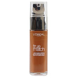 LOREAL 30mL Paris True Match Liquid Foundation, 9.D / 9.W Sienna