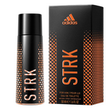 100ml Adidas STRK Eau De Toilette For Him Natural Spray Fragrance Gift