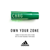 Adidas 100ml For Him Natural Spray CHRG Charge Culture Of Sports Cologne