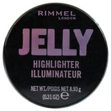 RIMMEL 8.93g Jelly Highlighter Illuminateur 030 Flamingo