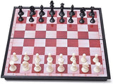 Magnetic Portable Travel Chess Game Set Folding Board Game Chessboard - 16 x 16cm