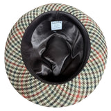 Failsworth Stafford Tweed Hat Trilby Made in UK - 56cm