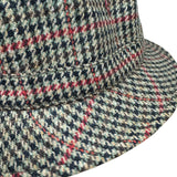 Failsworth Norfolk Mixed Fibre Drop Brim Hat - MADE IN UK