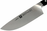 ZWILLING Kochmesser Breit Chef's Knife Wide - 160 mm / 6"