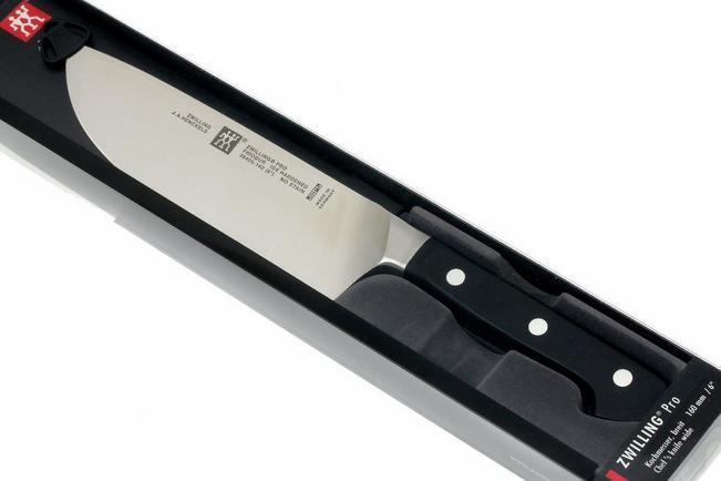 ZWILLING Kochmesser Breit Chef's Knife Wide - 160 mm / 6"