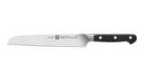 Zwilling J A Henckels  Brotmesser Pro 8" 200mm Bread Knife - Friodur Ice-Hardened Blades