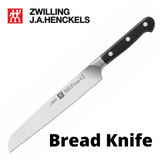 Zwilling J A Henckels  Brotmesser Pro 8" 200mm Bread Knife - Friodur Ice-Hardened Blades