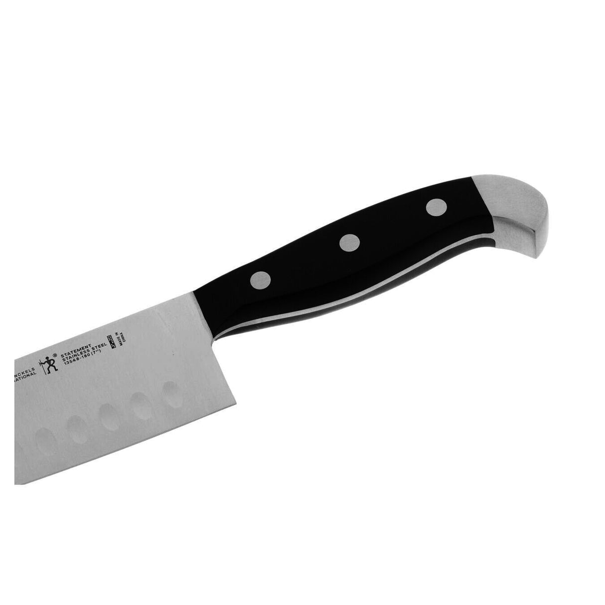 ZWILLING Santokumesser Hollow Edge Santoku Knife - 180 mm / 7"