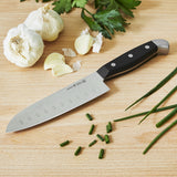 ZWILLING Santokumesser Hollow Edge Santoku Knife - 180 mm / 7"