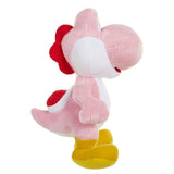 World of Nintendo Plush Wave 11 - Pink Yoshi Plush Toy