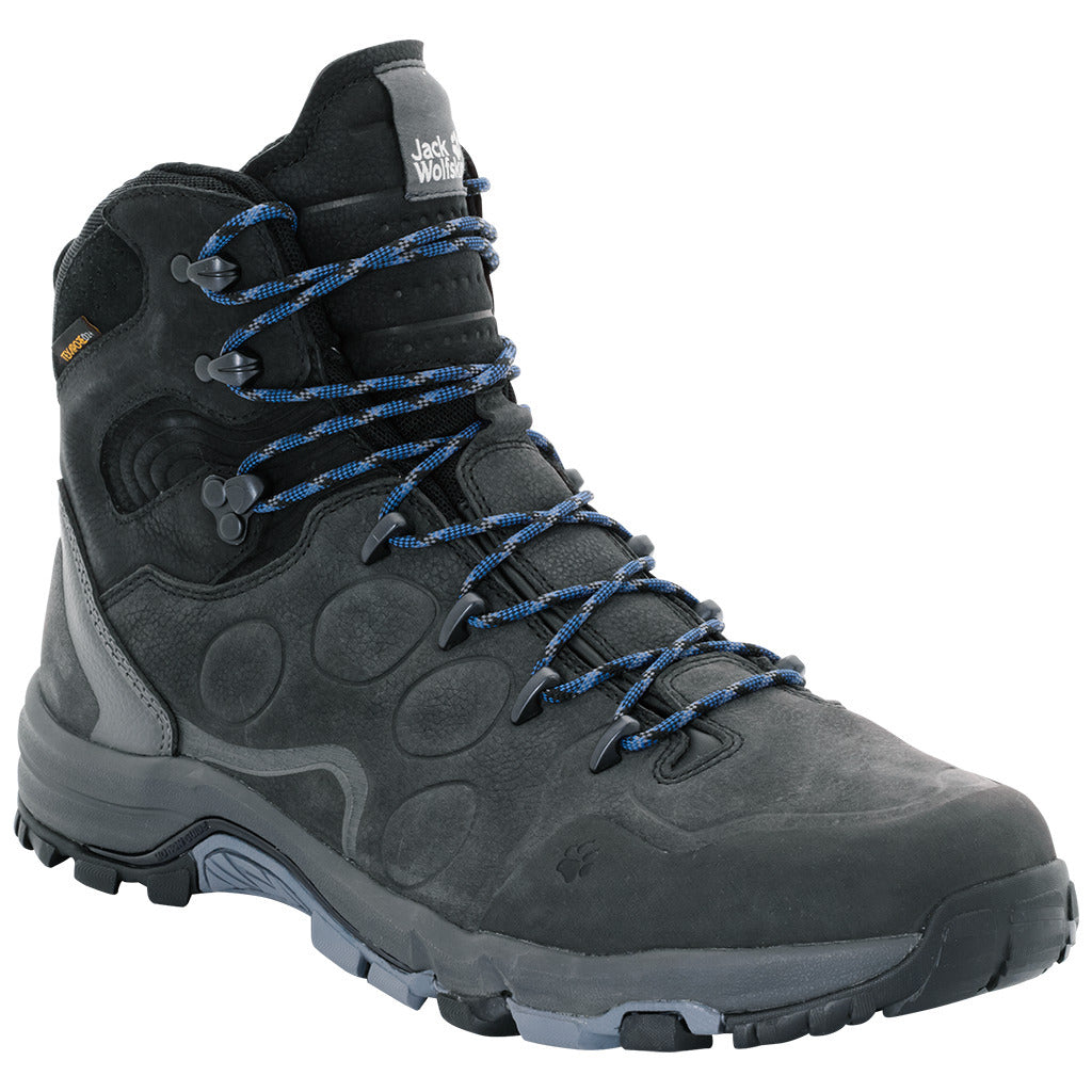 Jack Wolfskin Altiplano Prime Texapore Mid M-Phantom Waterproof Shoes Mens Boots