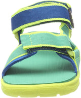 Jack Wolfskin Seven Seas 2 Sandals Boys Kids Summer Shoes - Sea Breeze