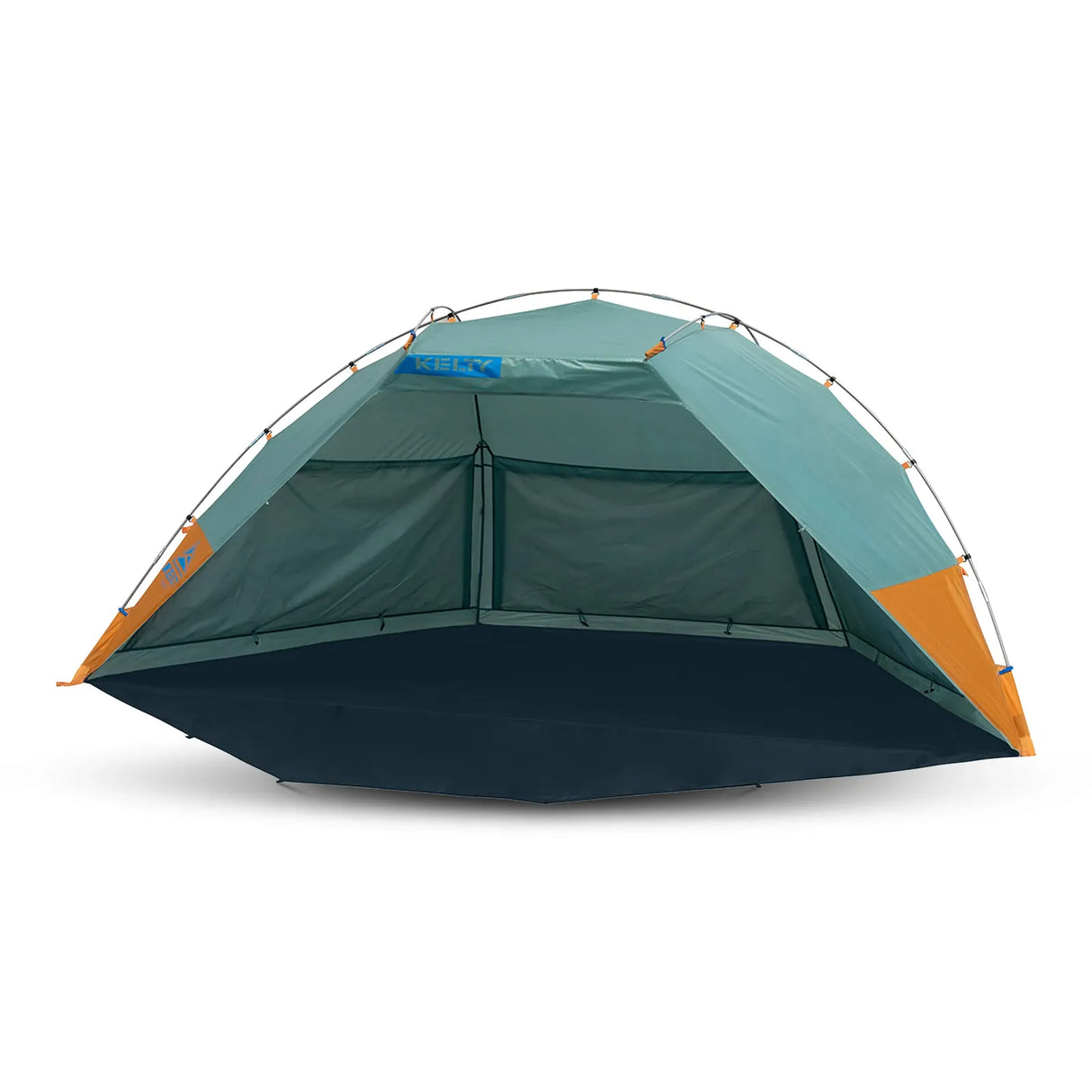 KELTY Cabana Shade Camping Tent in Malachite/Golden Oak