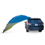 KELTY Sideroads Car SUV Truck Awning in Midnight Navy/Winter Moss