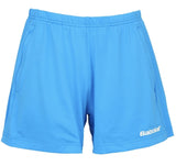 BABOLAT Womens Tennis Match Shorts Gym Sports - Turquoise