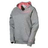 Babolat Girls Core Club Hoody Warm Sport Tennis Junior Kids Children - Grey/Pink