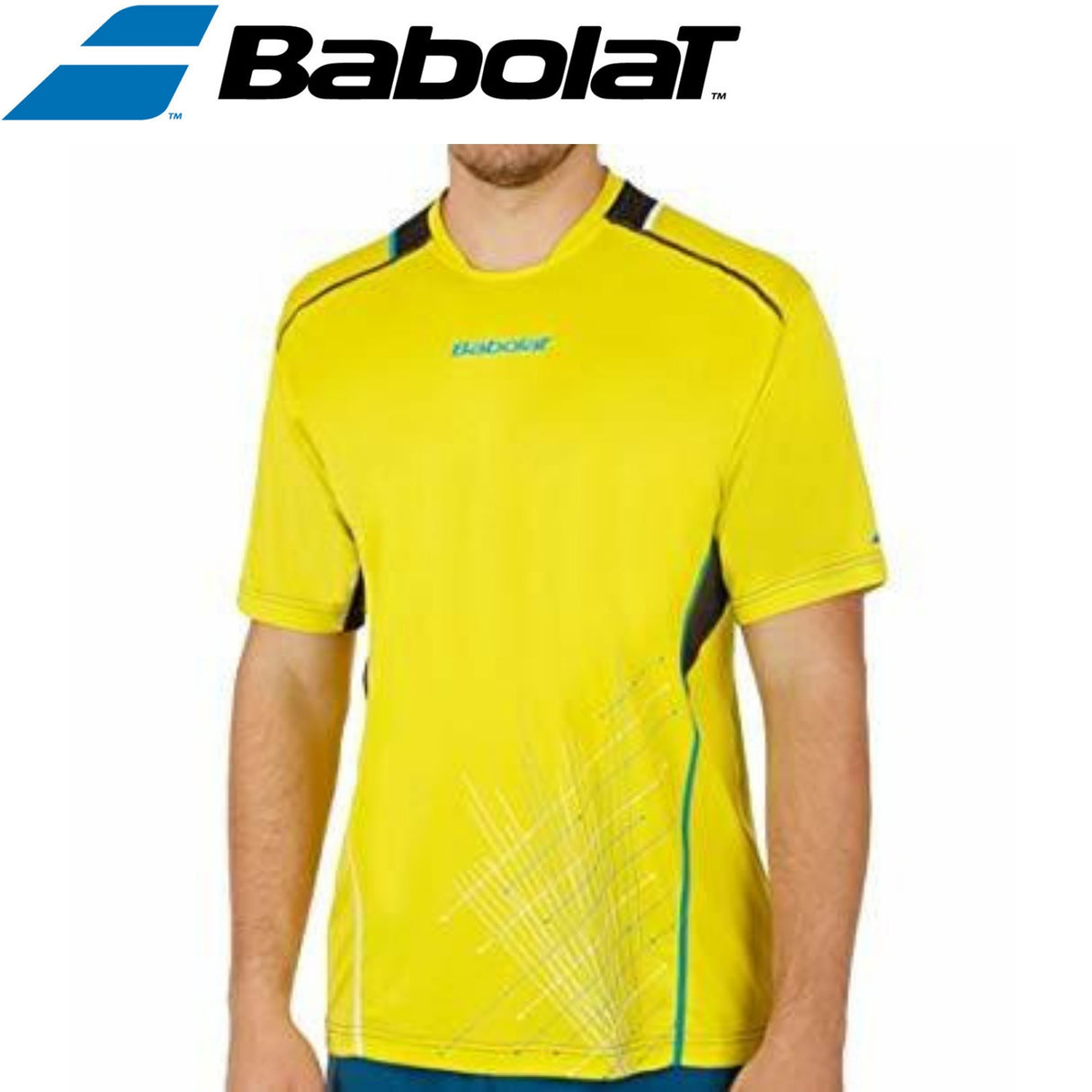 Babolat Match Perfect Boys T-shirt