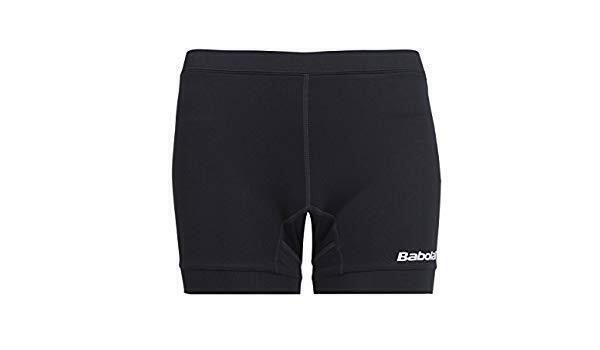 Babolat Girl's Match Core Performance Shorts Tennis Sport Kids - Black