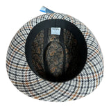 Failsworth Stafford Tweed Trilby Hat Made in UK