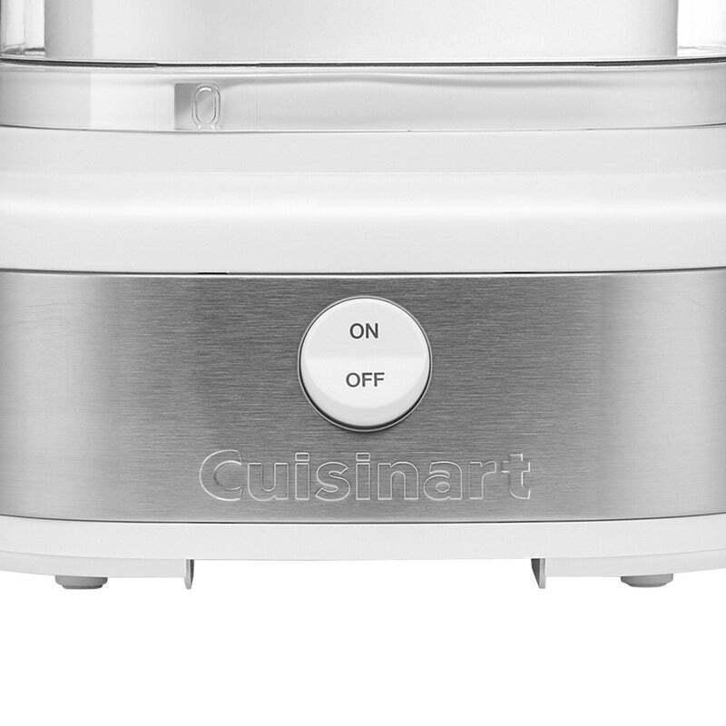 Cuisinart 1.5L Ice Cream Electric Maker Frozen Yoghurt/Slushy/Sorbet Dessert