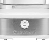 Cuisinart 1.5L Ice Cream Electric Maker Frozen Yoghurt/Slushy/Sorbet Dessert