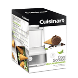 Cuisinart 1.5L Ice Cream Electric Maker Frozen Yoghurt/Slushy/Sorbet Dessert