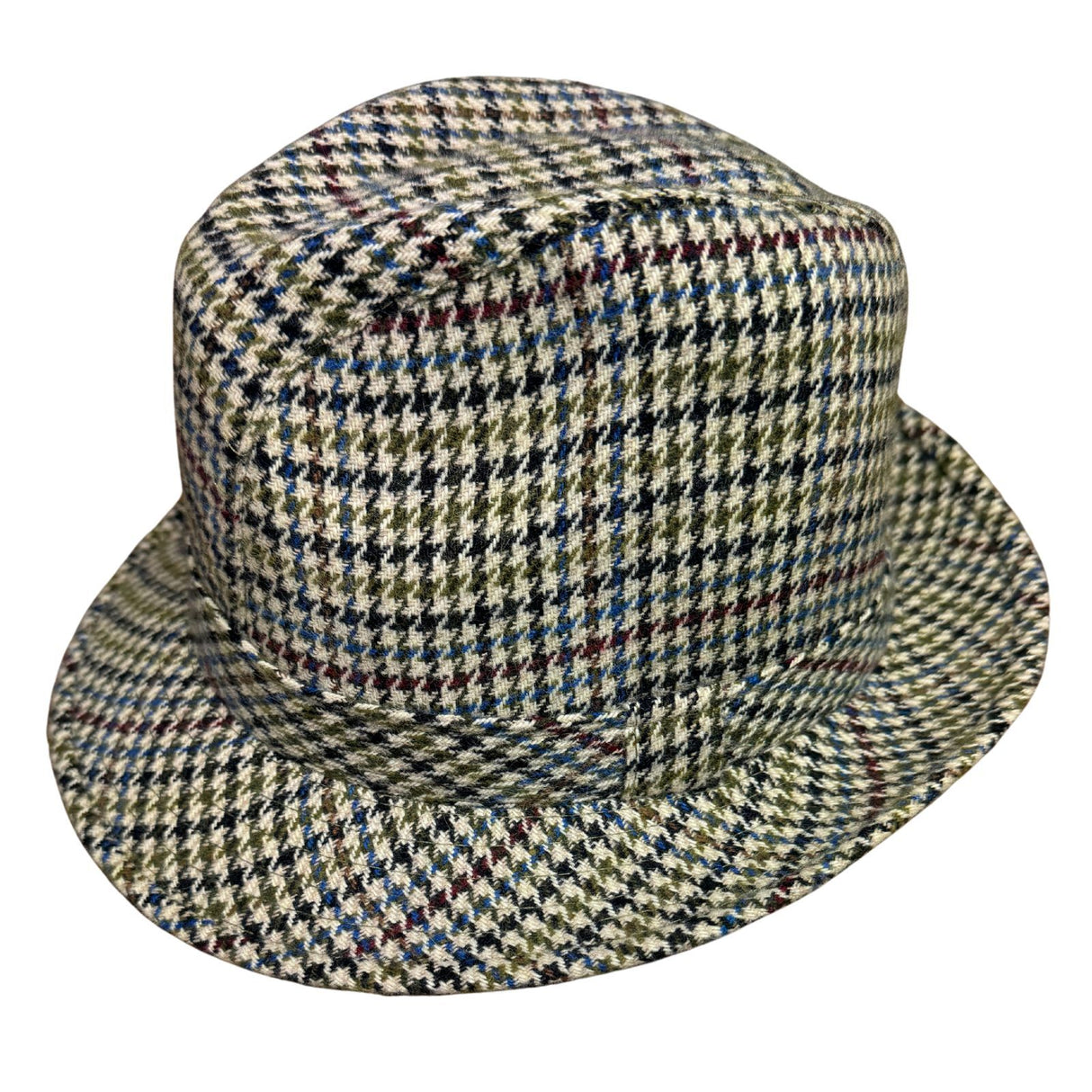 Failsworth Norfolk Mixed Fibres Trilby Hat Made in UK