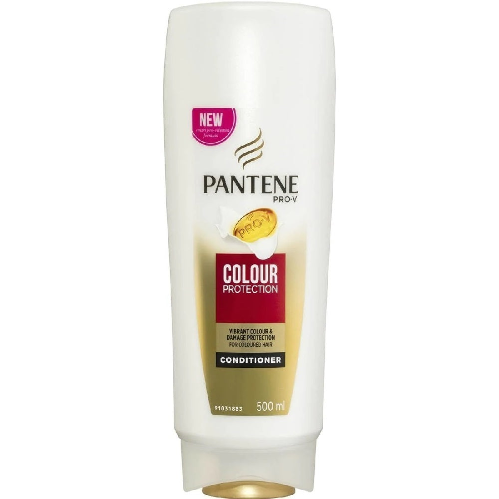 500ml Pantene Pro V Conditioner Colour Therapy