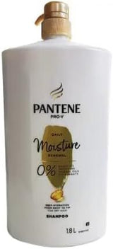 Pantene 1.8L Shampoo Daily Moisture Renewal